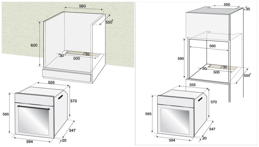 Beko Bie 21300 w