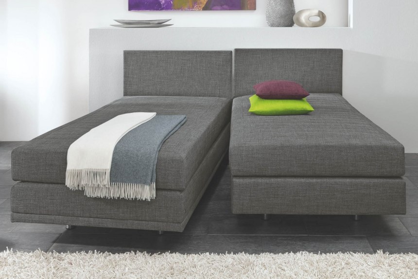 Кровать Boxspring Home — 1