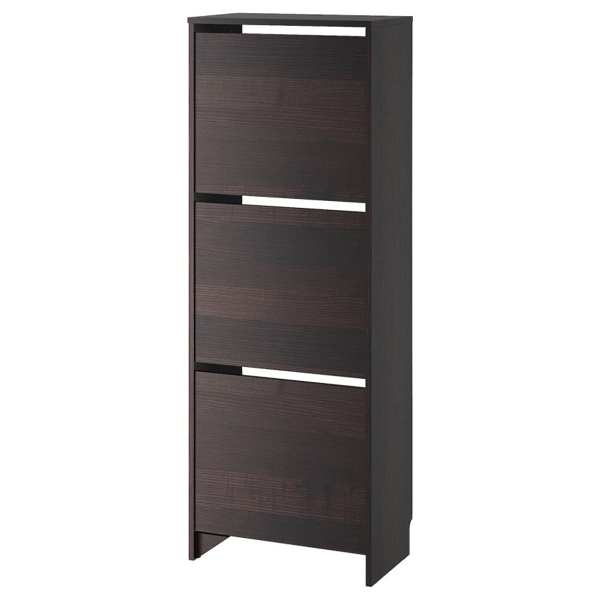 Обувница ikea бисса