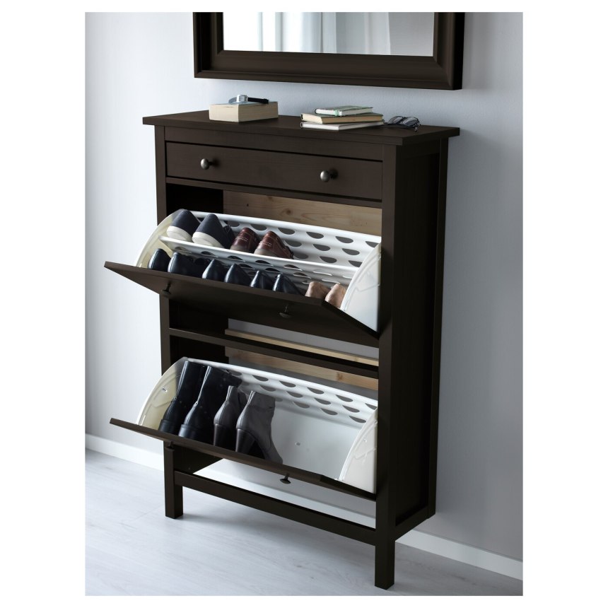 Hemnes ikea обувница