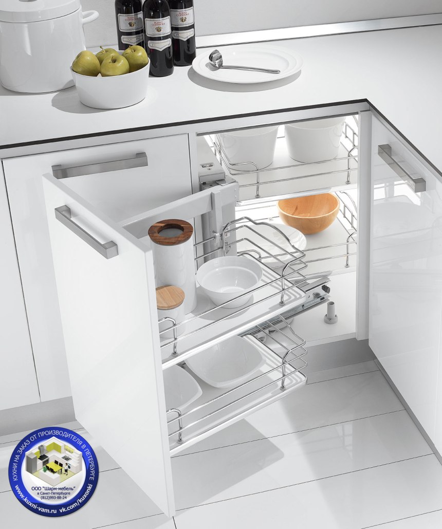 Blum Metabox для выдвижного ящика