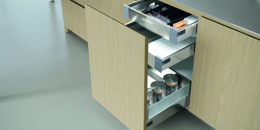 Hettich ORGASTORE 600