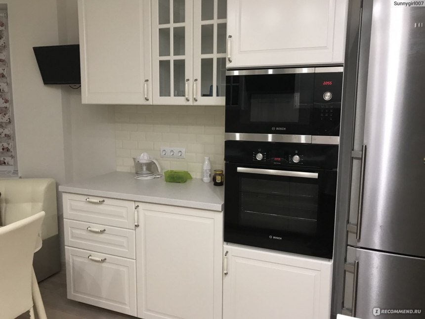 Высокий шкаф с полками антрацит 40x60x220