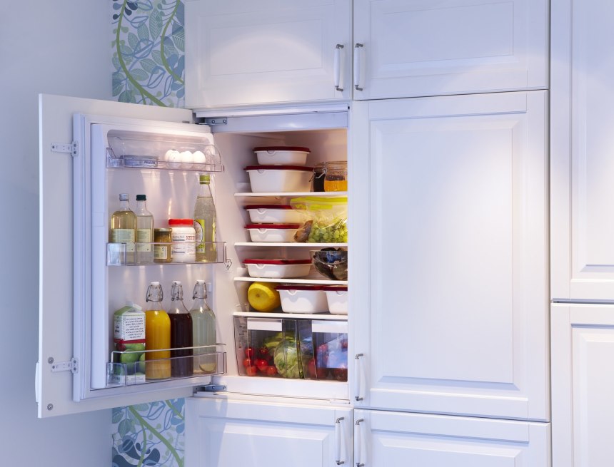 Икеа холодильники отдельно стоящие (63 фото)