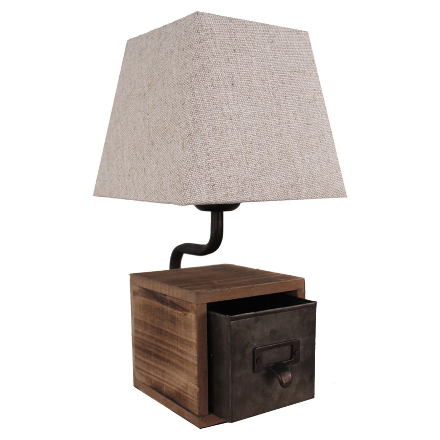 Настольная лампа Lussole Montone LSF-2504