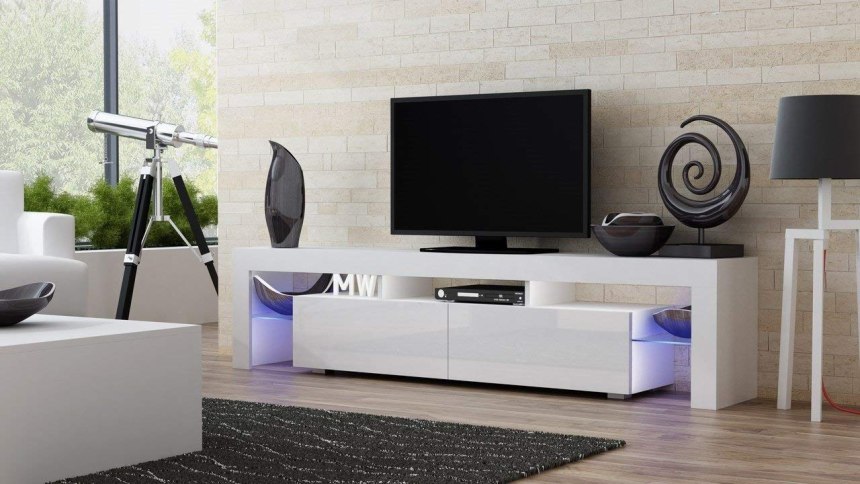 Тумба под ТВ "Milano 160 White"