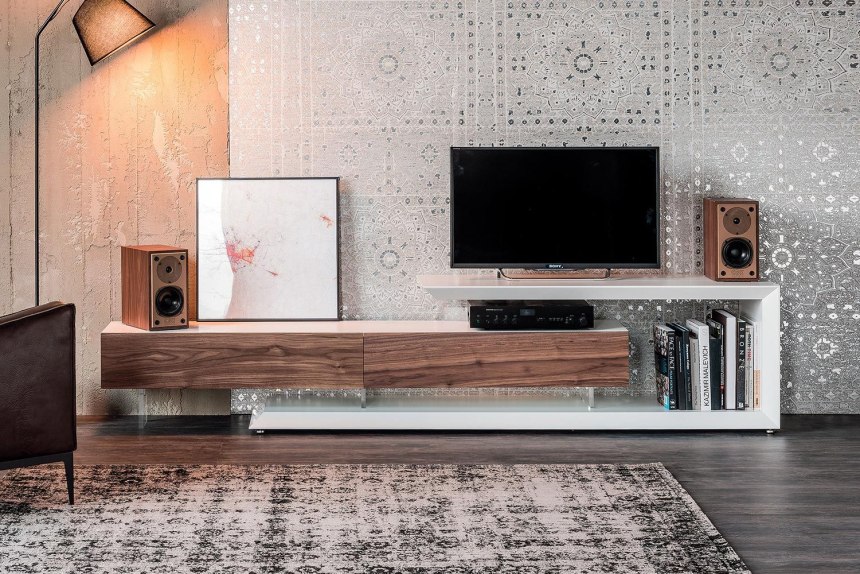 Тумба для ТВ Cattelan Italia link