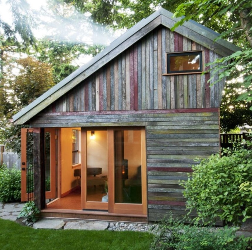 Каркасник tiny House