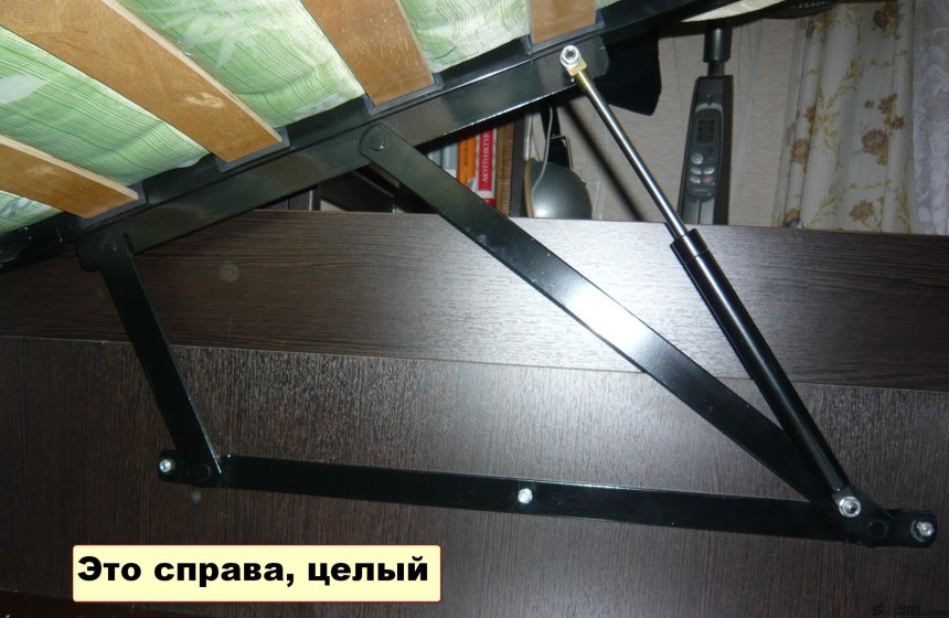 Механизм подъема 559 ОЗМФ аналог 503