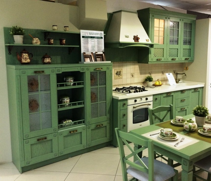 Кухня Прованс Антарес