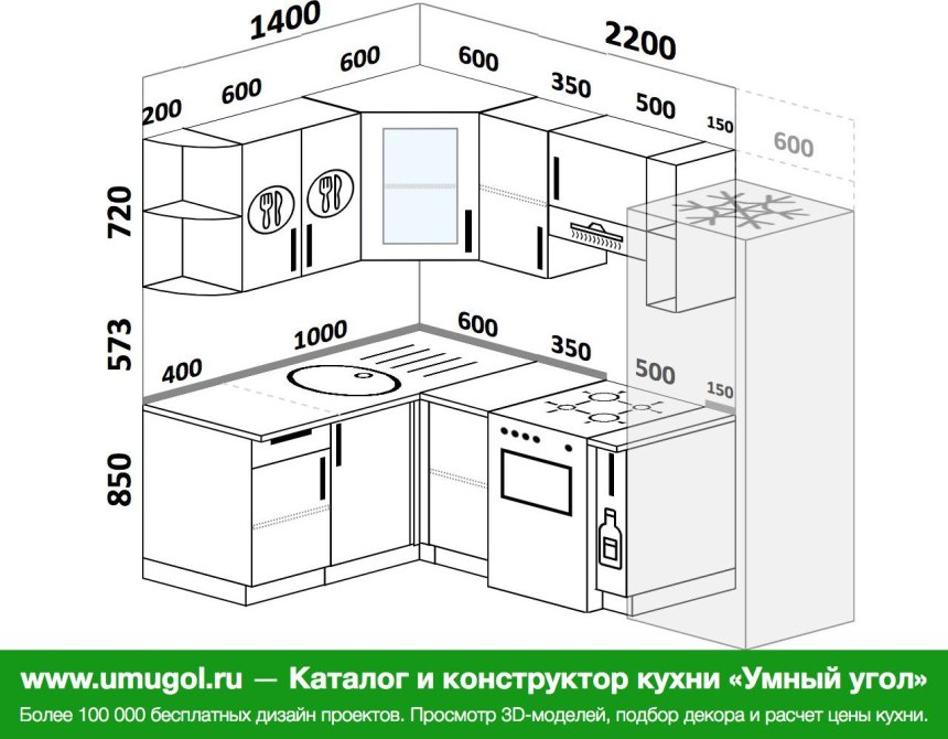 Планировка однокомнатной квартиры с раздельным санузлом