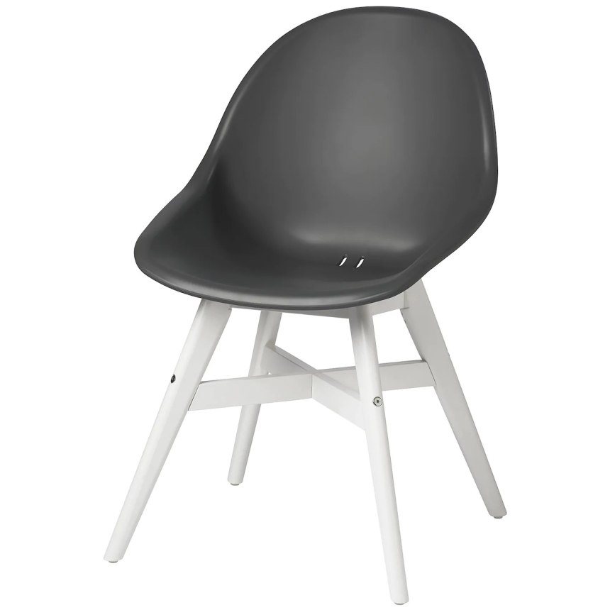 Кресло ikea VEDBO ВЕДБУ (синий