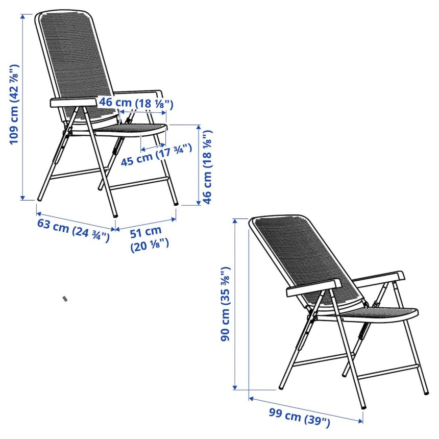 Стул ikea торпаре 804.207.66