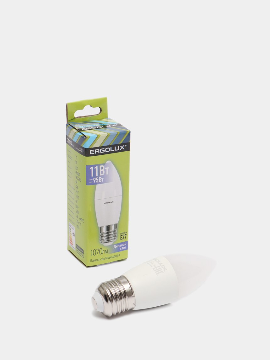 Osram свеча е14 64542 в