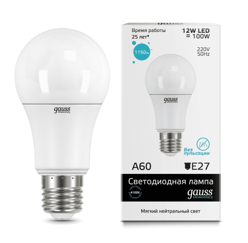 Лампа накаливания Philips Softone 1ct/10x10f, e14, t45, 40вт