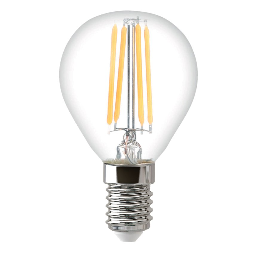 Led-g45-9w/3000k/e14/CL/Dim gla01tr картон