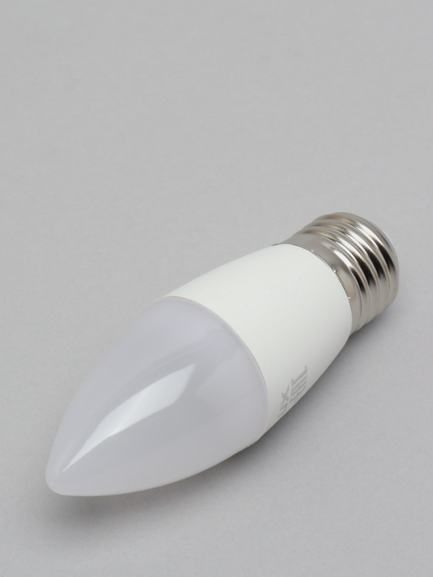 Лампа Gauss led Filament свеча e14 11w 720lm 2700к 1/10/50