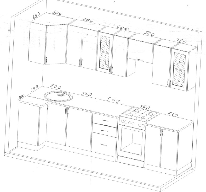 Isometric Grid 500x500