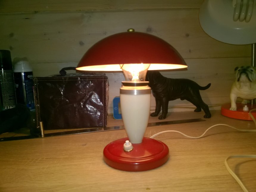 Настольная лампа Table Lamp Noble eitholtz