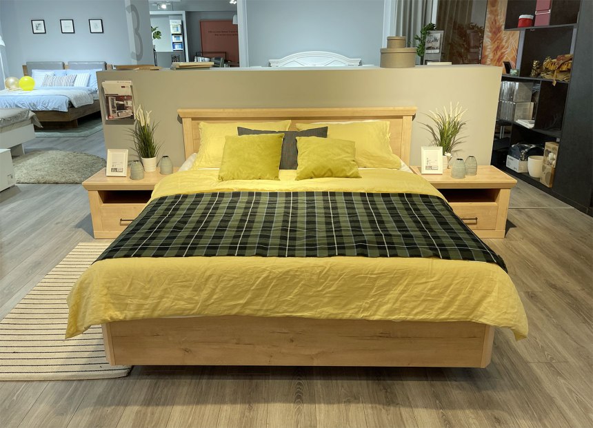 Кровать Анри АН 820.27