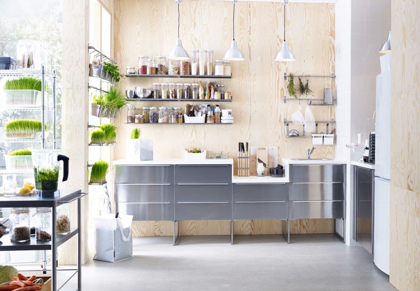 Кухни Alvic Luxe