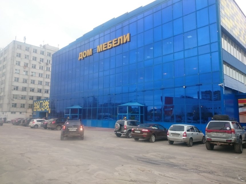 Смоленск ул Индустриальная 2