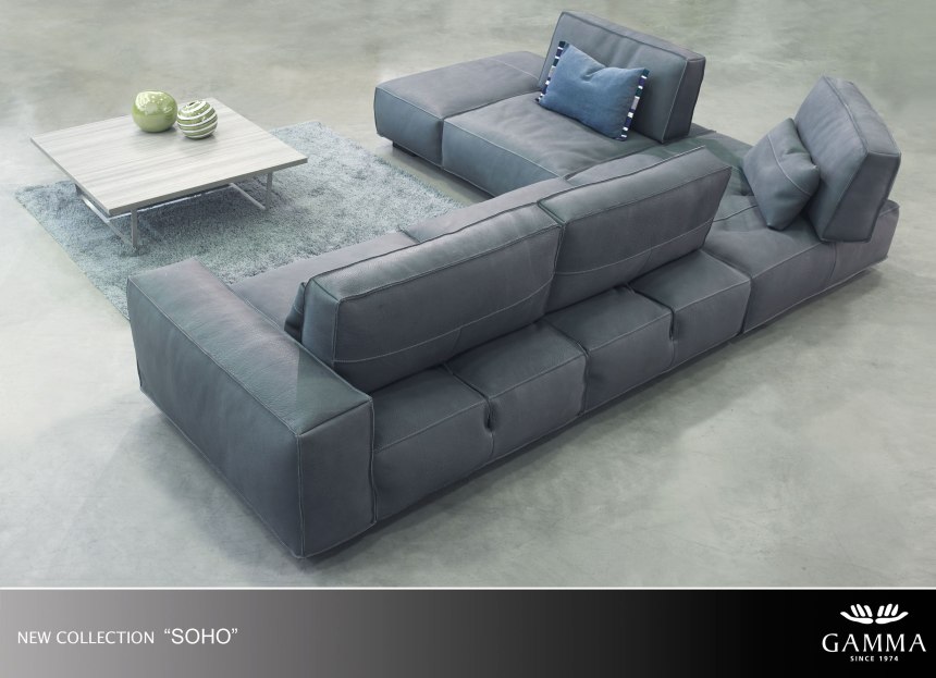 Диван DS Loft 64