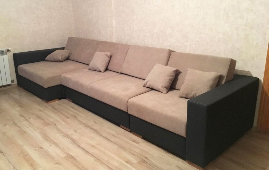 Диван 3.5 метра угловой