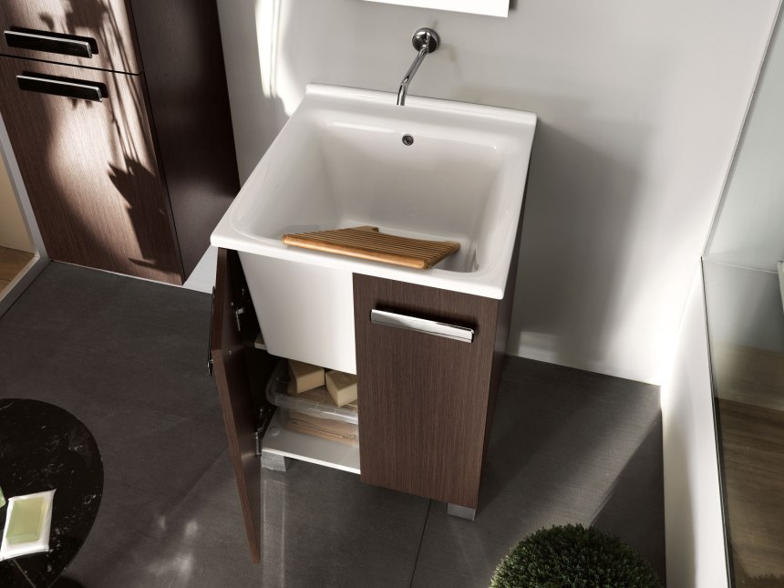 Раковина постирочная Hatria Fifty 50