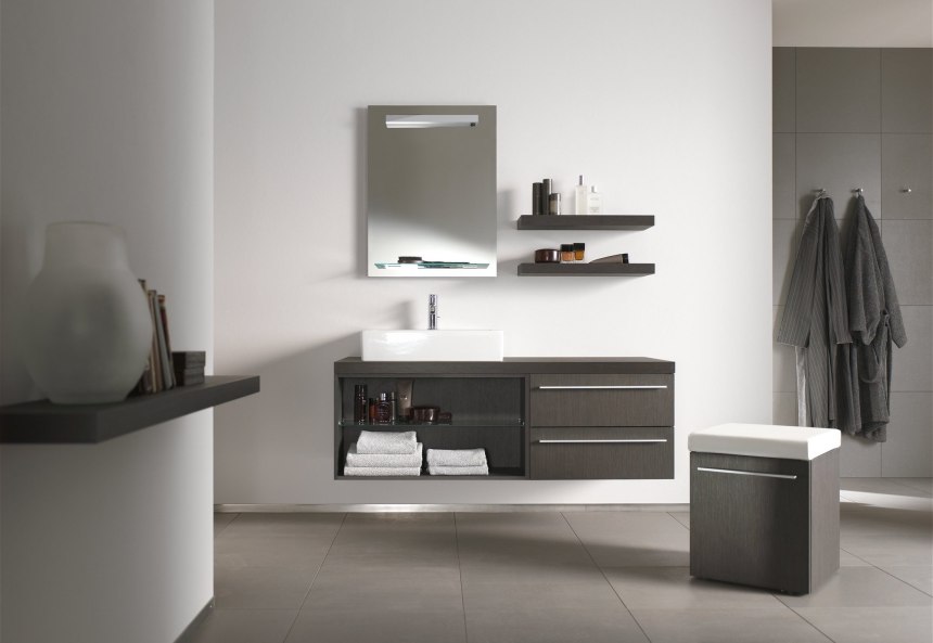 Зеркало Duravit x-large