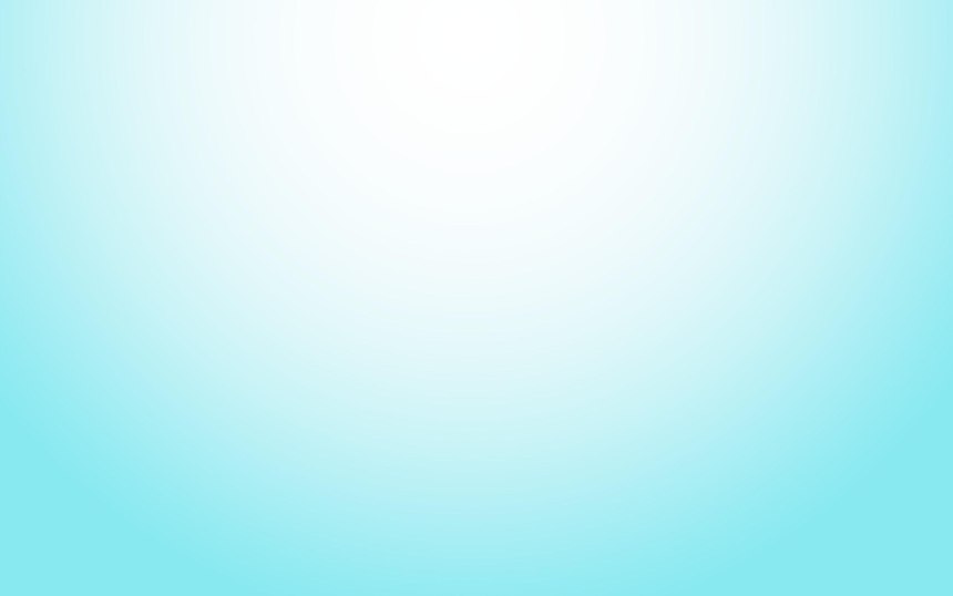 Бирюзовый цвет однотонный