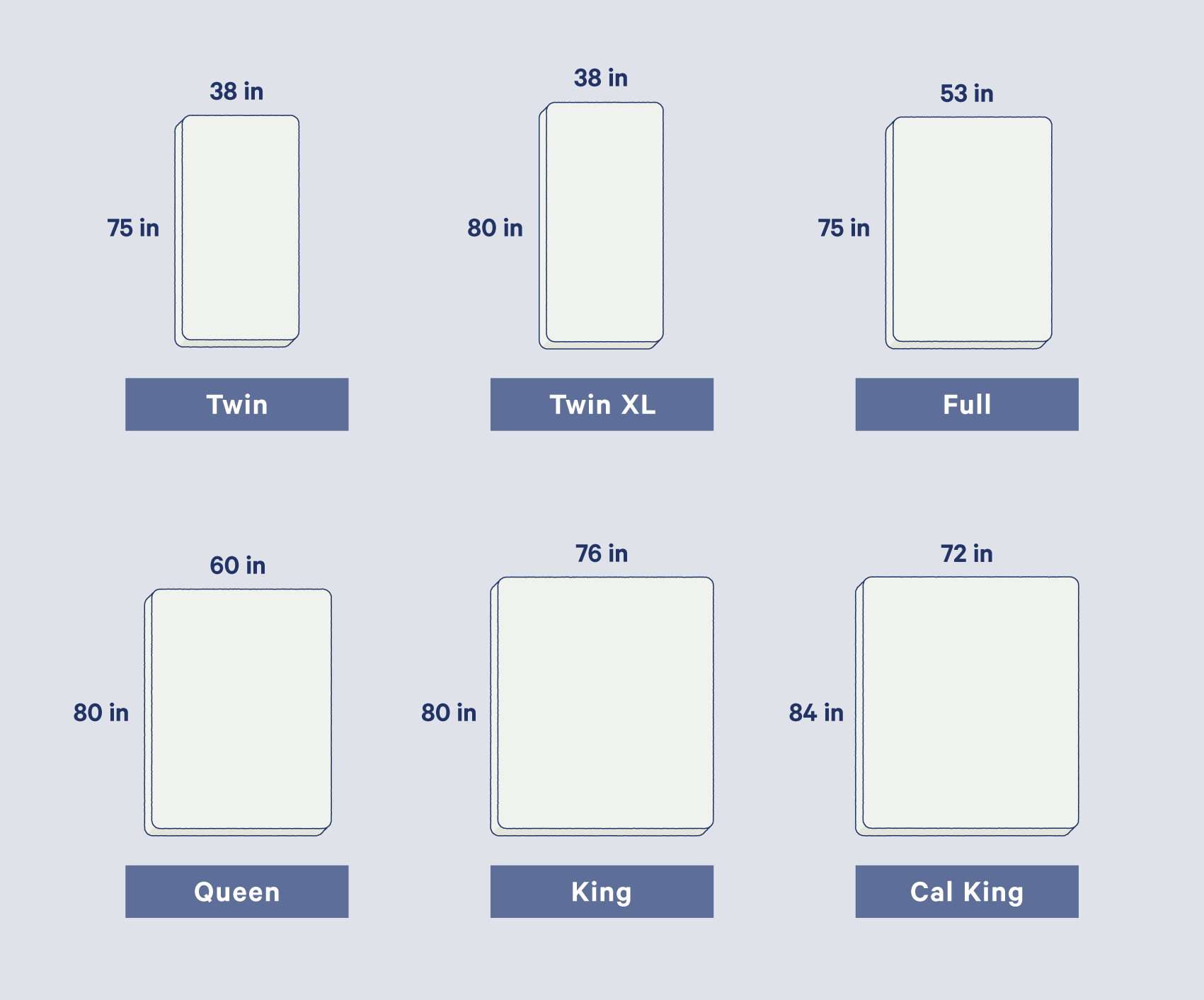 Dimensions cm