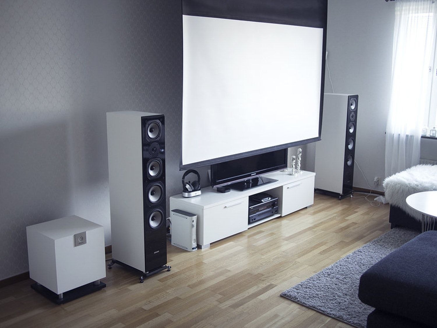 Колонки 5.1 Hi Fi