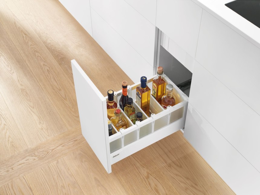 Разделитель для бутылок Blum orga line