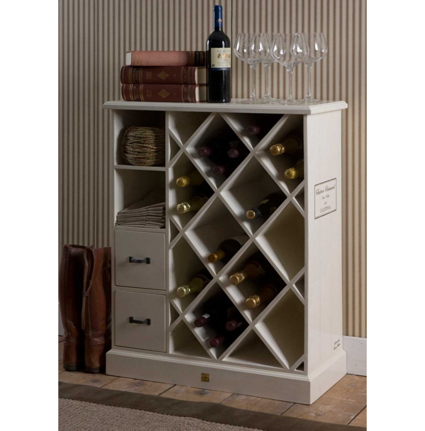 Винный шкаф Chateau Clairemont 734500 Riviera Maison