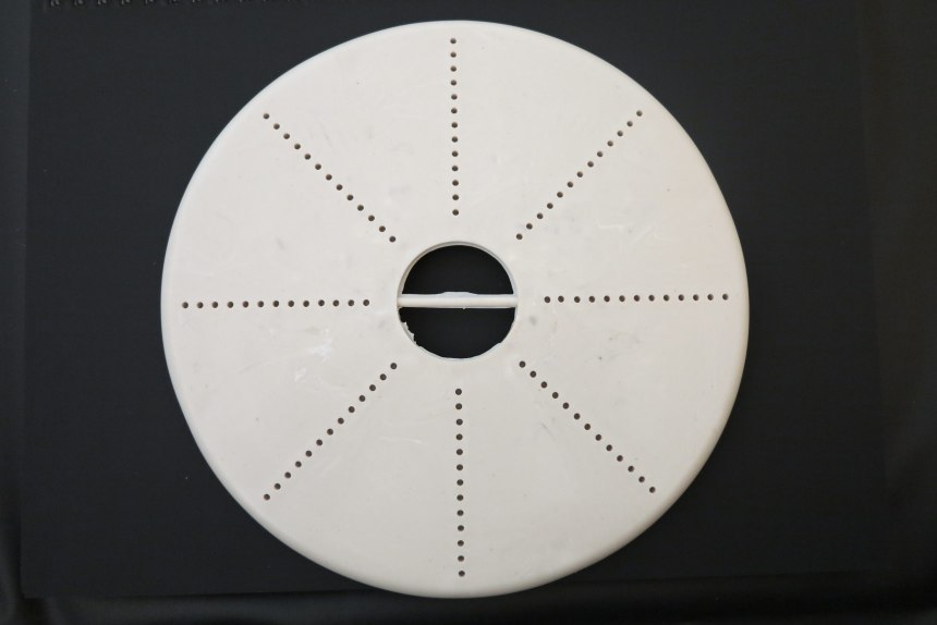 Заглушка Arlight 029643 Round