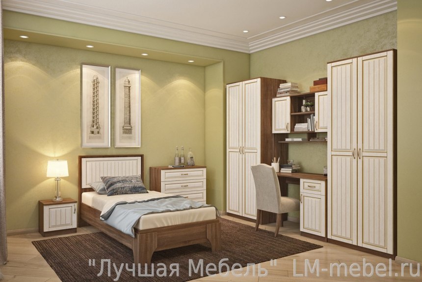 ТРИЯ Мишель стенка