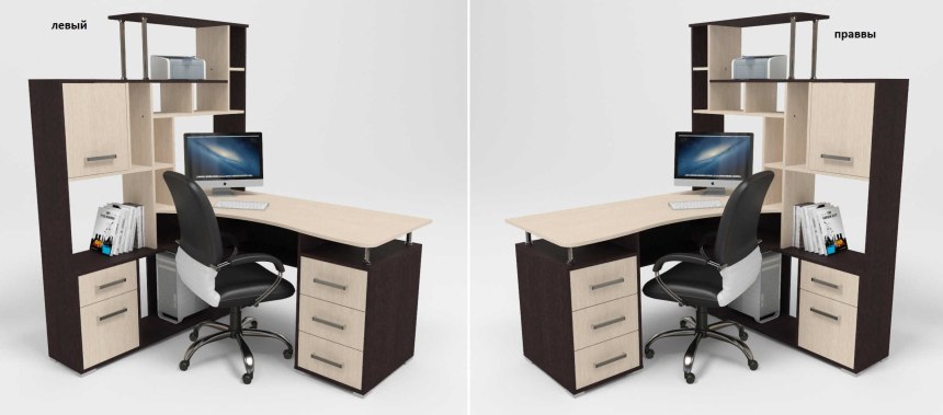 Мебель сити компьютерные столы для двоих (53 фото)