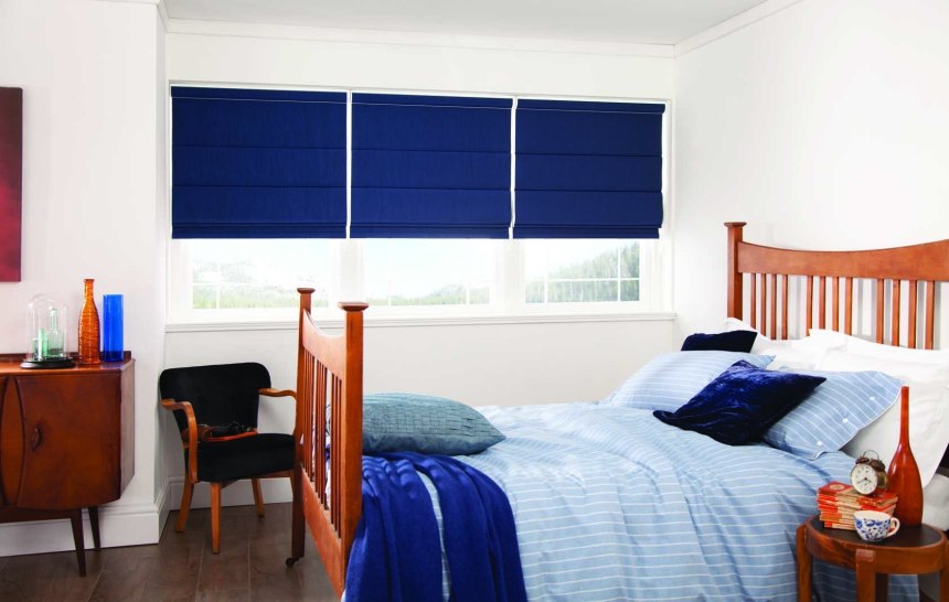 Roman Blinds