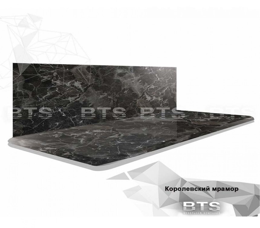 Столешница 8055/SL Brazilian Marble
