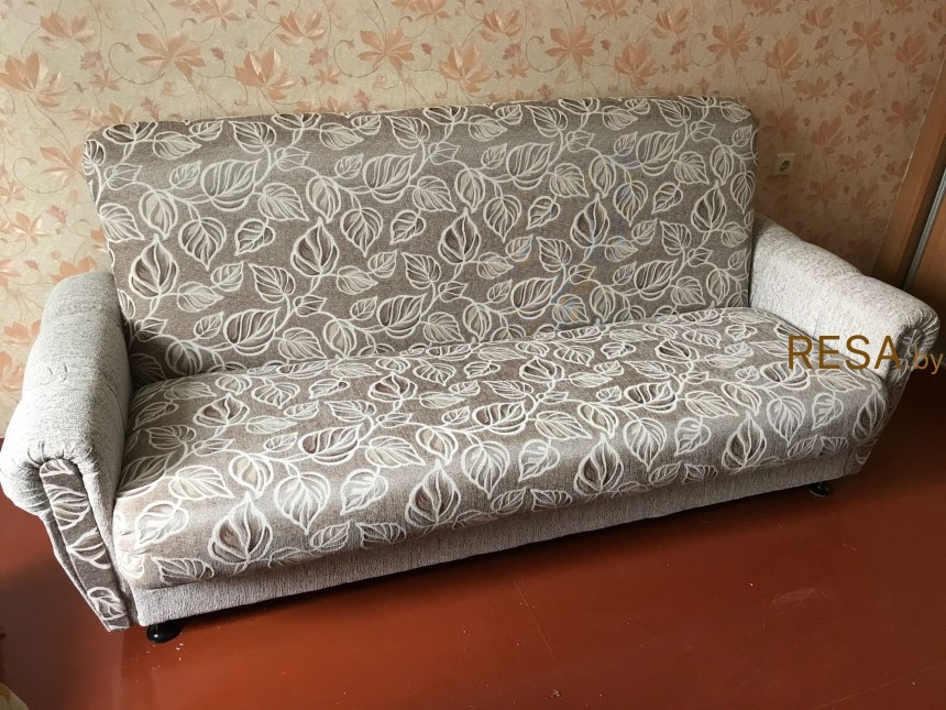 Расчет ткани для обивки дивана