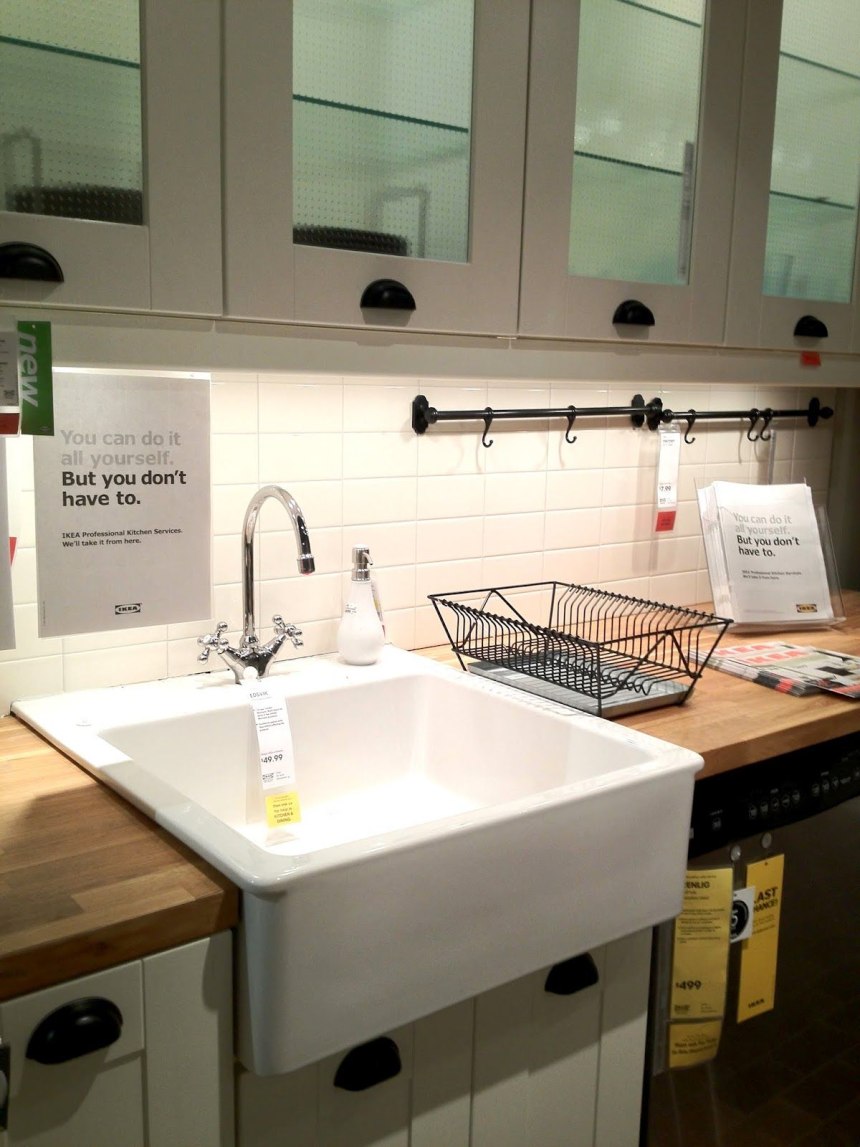 Раковина domsjo ikea