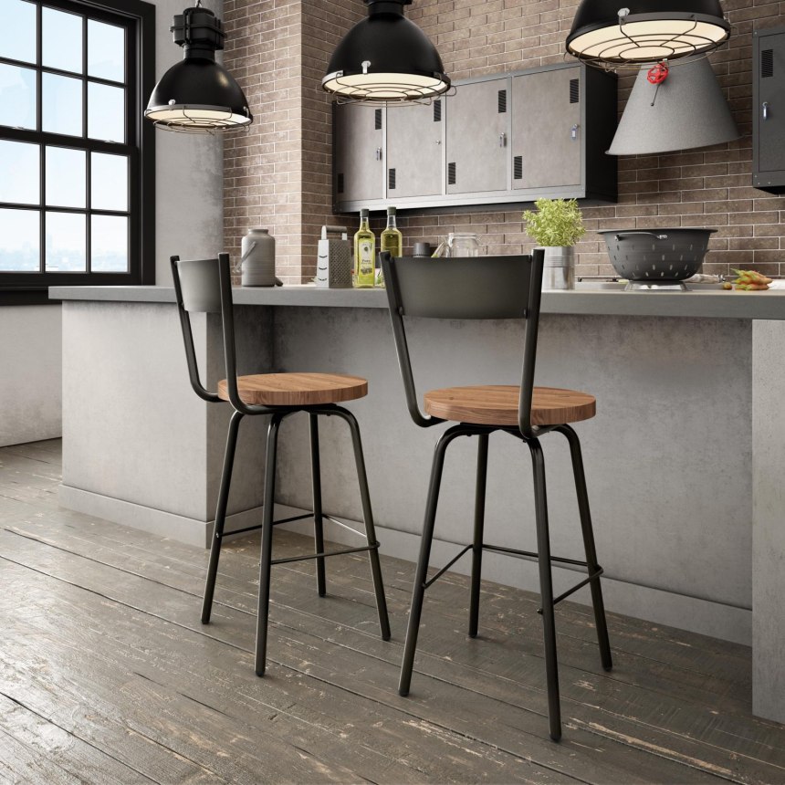Барный стул Saen Loft (лофт)