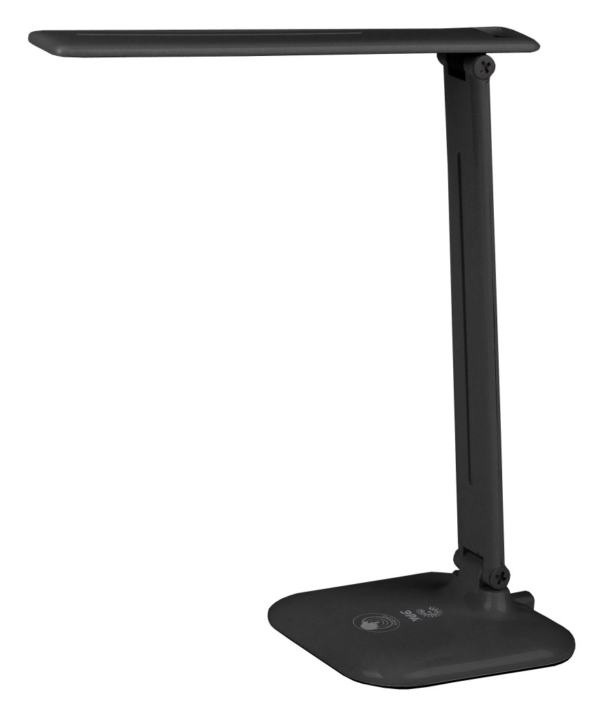 Светильник настольный Эра NLED-460-14w-BK-S