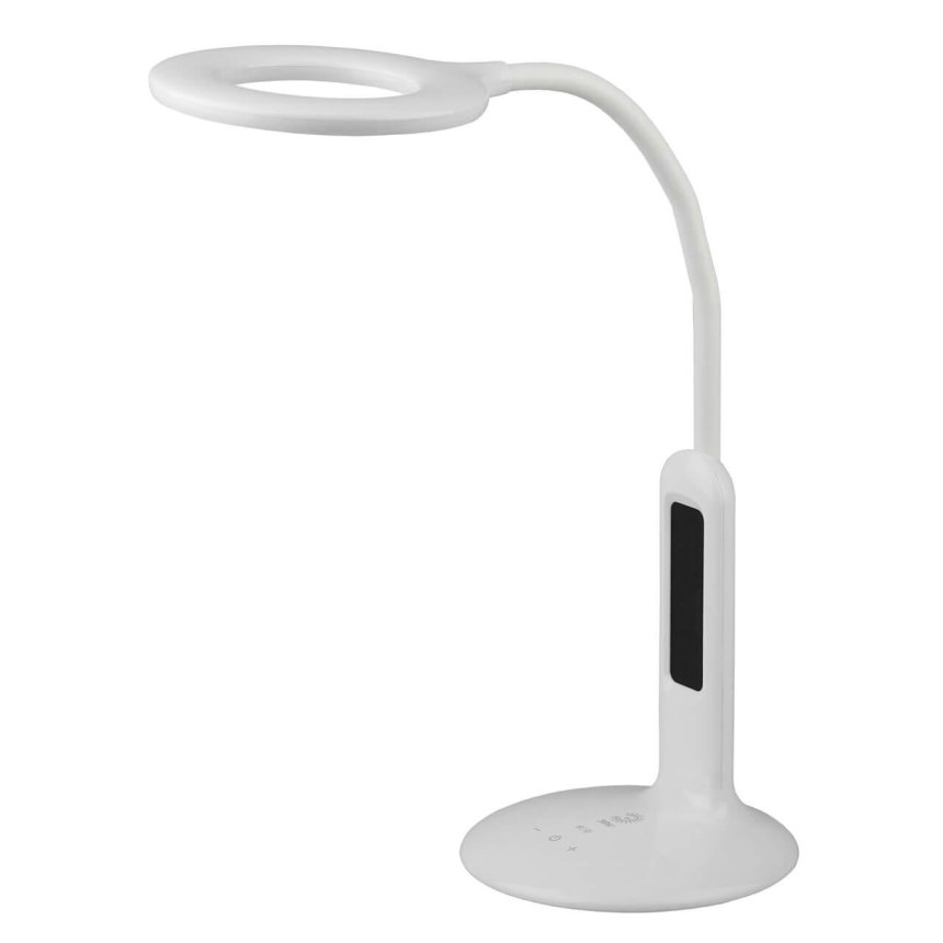 Лампа настольная Эра NLED-437-7w-gr б0031620
