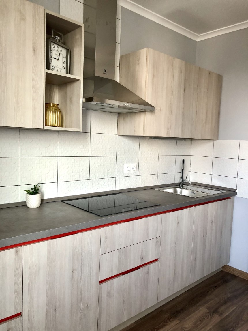 Кухня Фабио стильные кухни