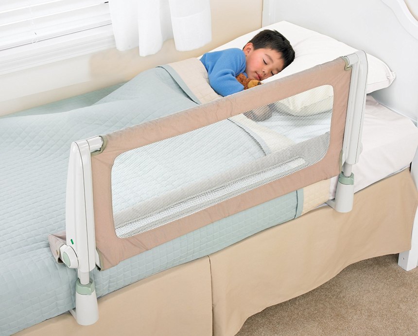 Ограждения для кровати чтобы ребенок не упал (58 фото)