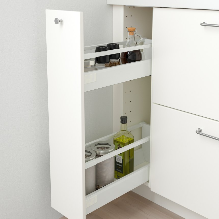 Напольные шкафы для кухни икеа метод (82 фото)