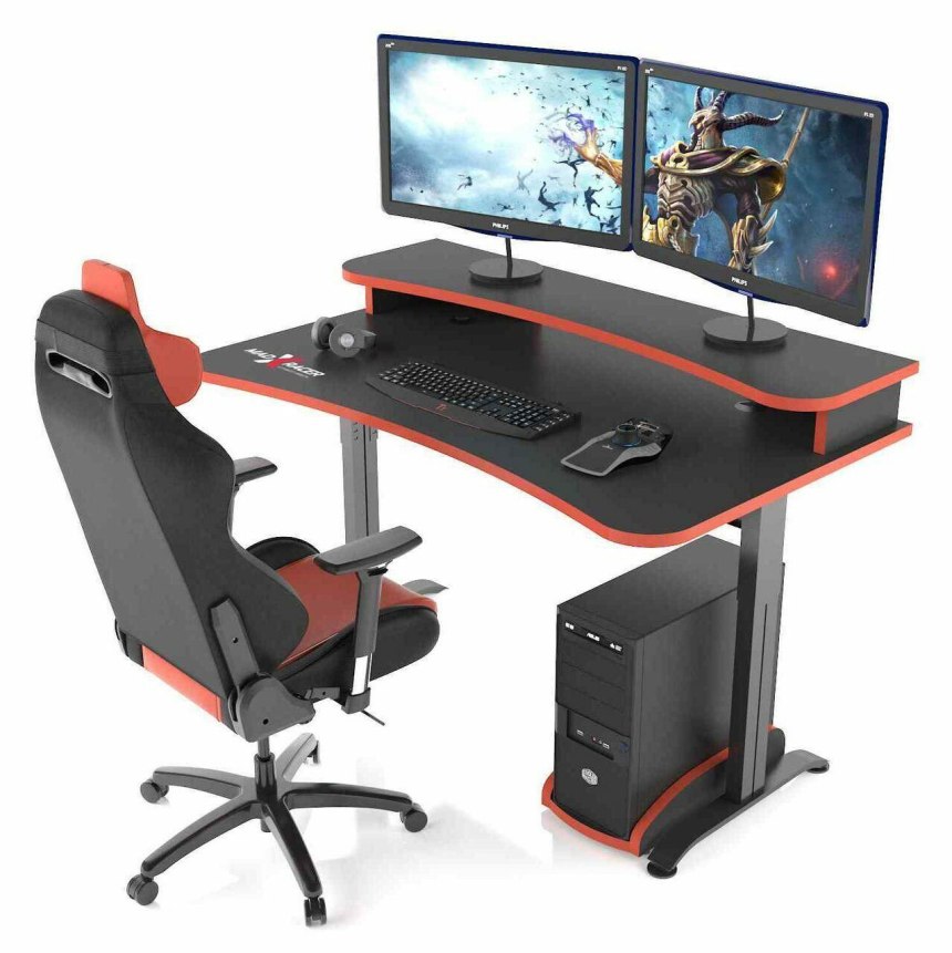 Стол компьютерный MADXRACER Arena GTS