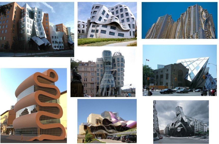 Современная архитектура